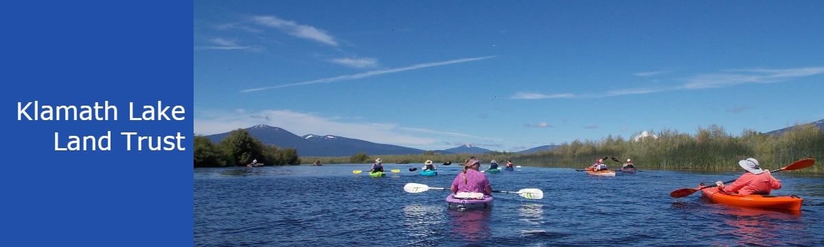 Klamath Lake Land Trust